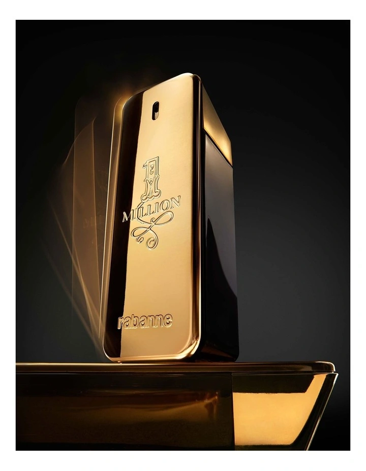 1 Million Eau De Toilette Gift Set 100ml image 5