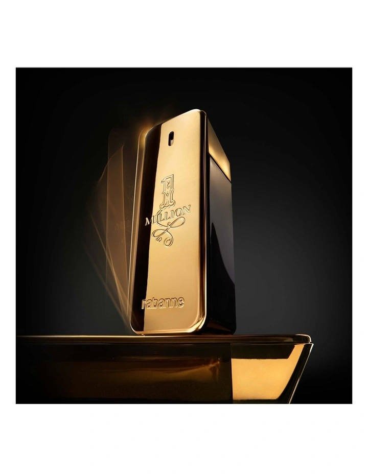 1 Million Eau De Toilette Gift Set 100ml image 5