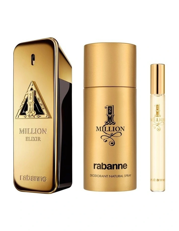 1 Million Elixir Gift Set 100ml image 1