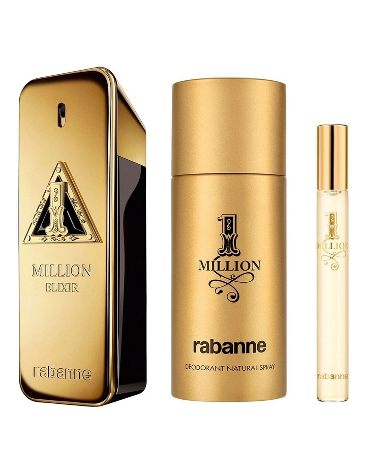 1 Million Elixir Gift Set 100ml image 2
