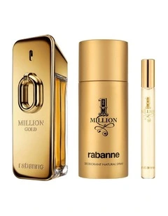 Million Gold Eau De Parfum Intense 100ml