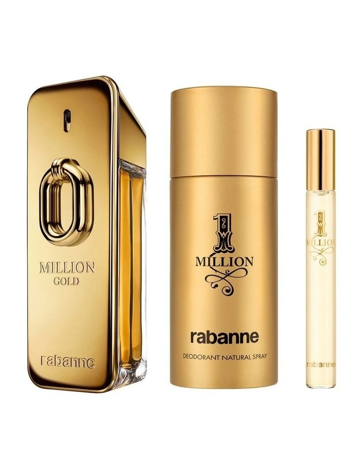Million Gold Eau De Parfum Intense 100ml image 1