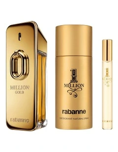 Million Gold Eau De Parfum Intense 100ml
