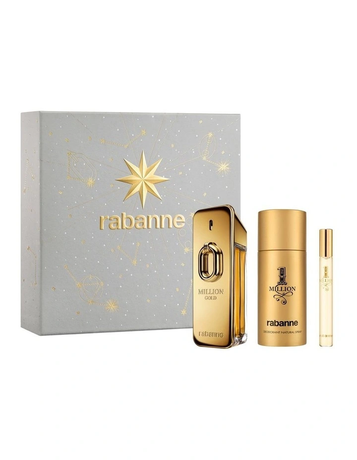 Million Gold Eau De Parfum Intense 100ml image 2