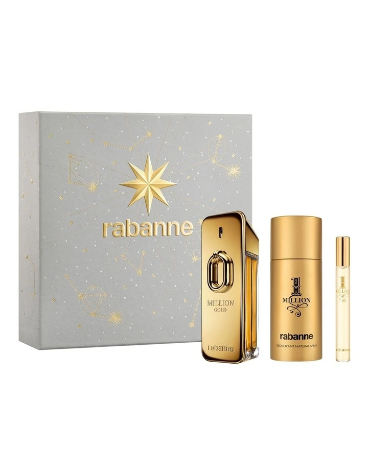 Million Gold Eau De Parfum Intense 100ml image 2