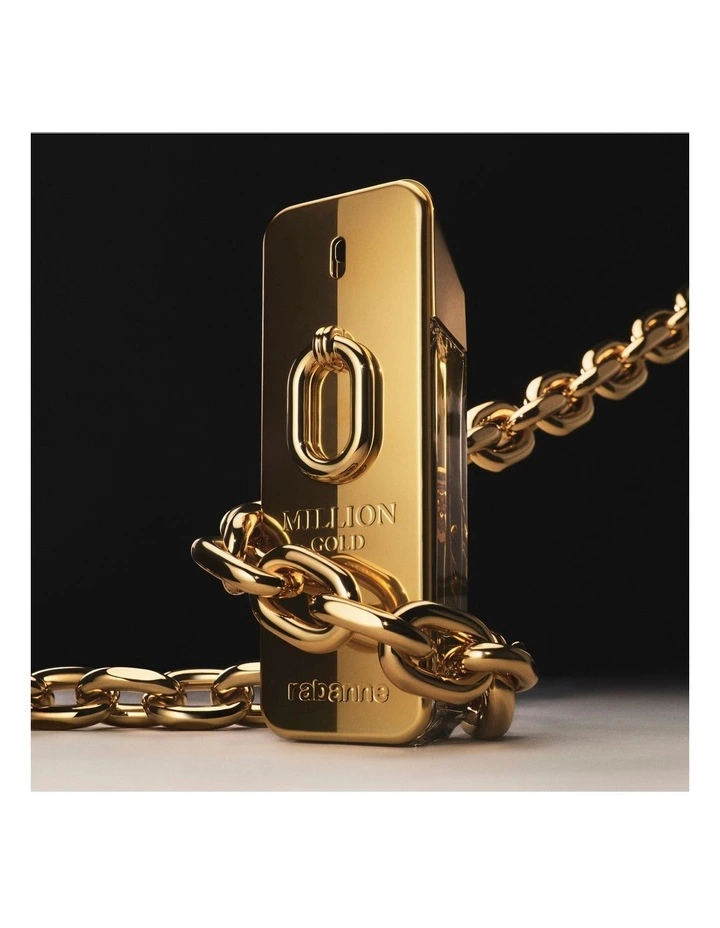 Million Gold Eau De Parfum Intense 100ml image 5
