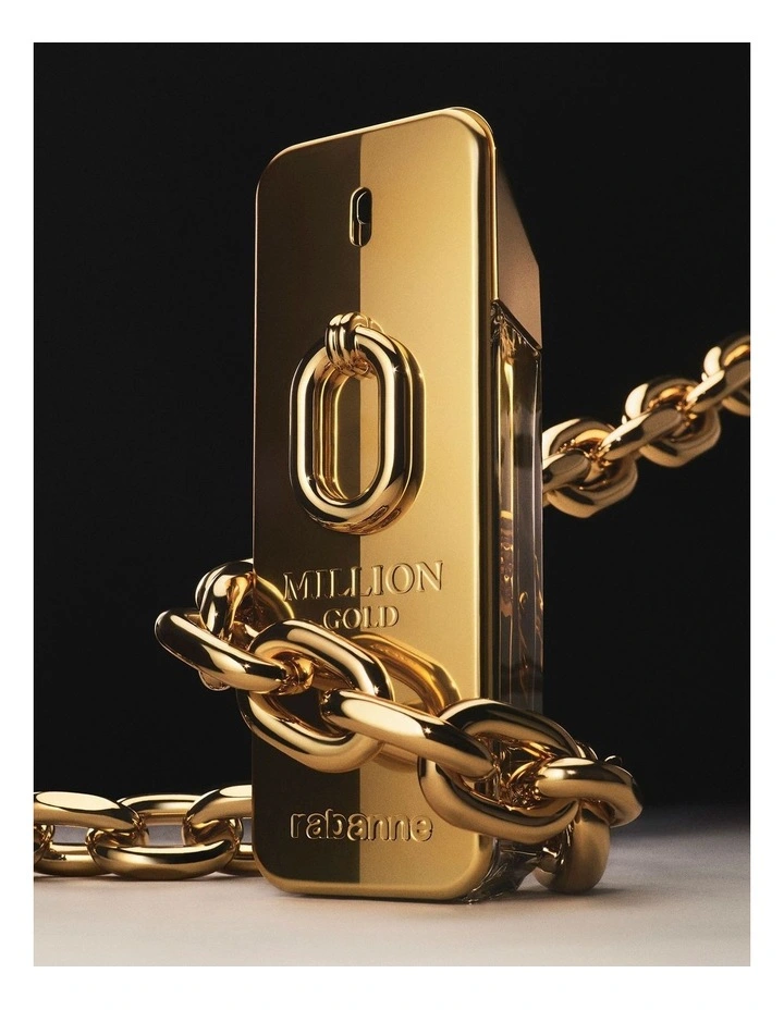Million Gold Eau De Parfum Intense 100ml image 5