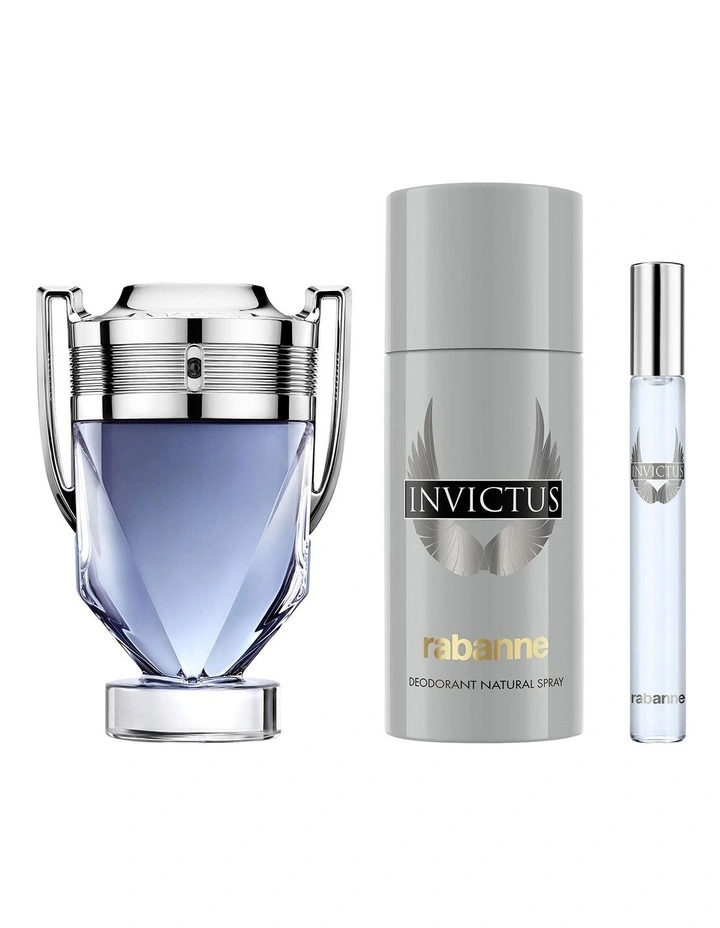Invictus Eau De Toilette 100ml image 2