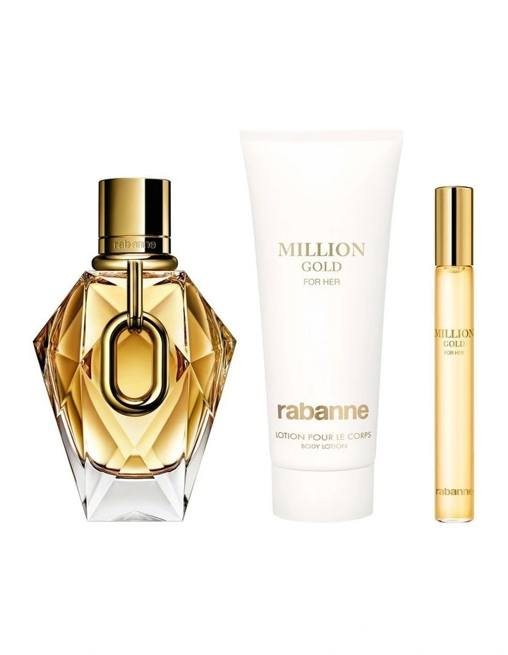 Million Gold For Her EDP Gift Set image 2