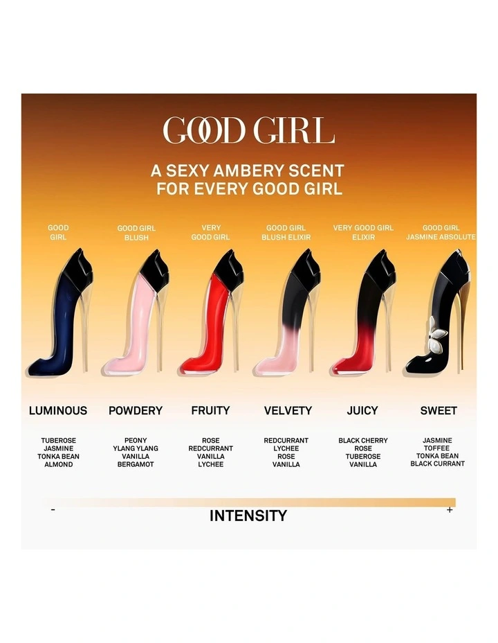 Good Girl Jasmine Absolute image 6