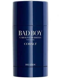 Bad Boy Cobalt 75g Deodorant Stick