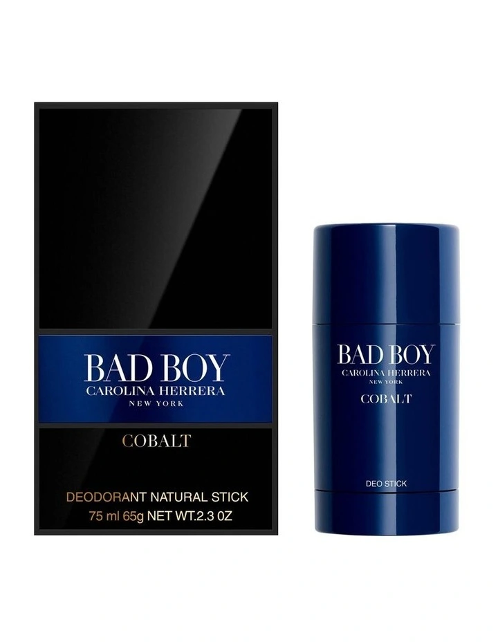 Bad Boy Cobalt 75g Deodorant Stick image 2