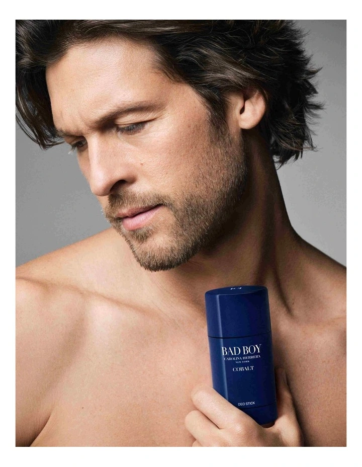 Bad Boy Cobalt 75g Deodorant Stick image 3