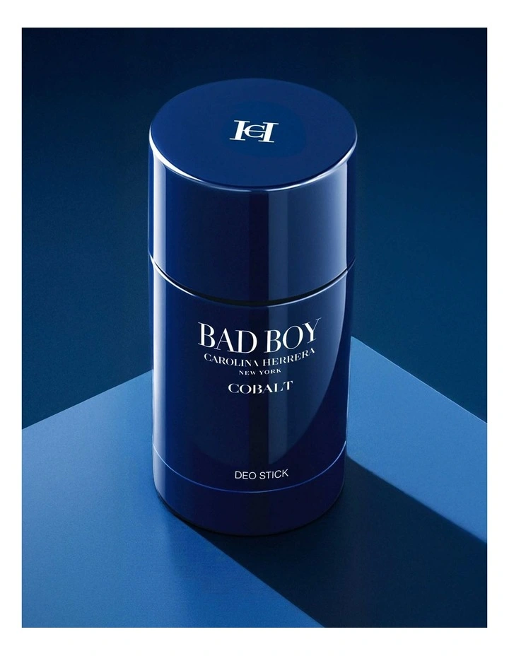 Bad Boy Cobalt 75g Deodorant Stick image 4