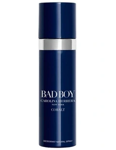 Bad Boy Cobalt 100mL Deodorant Spray