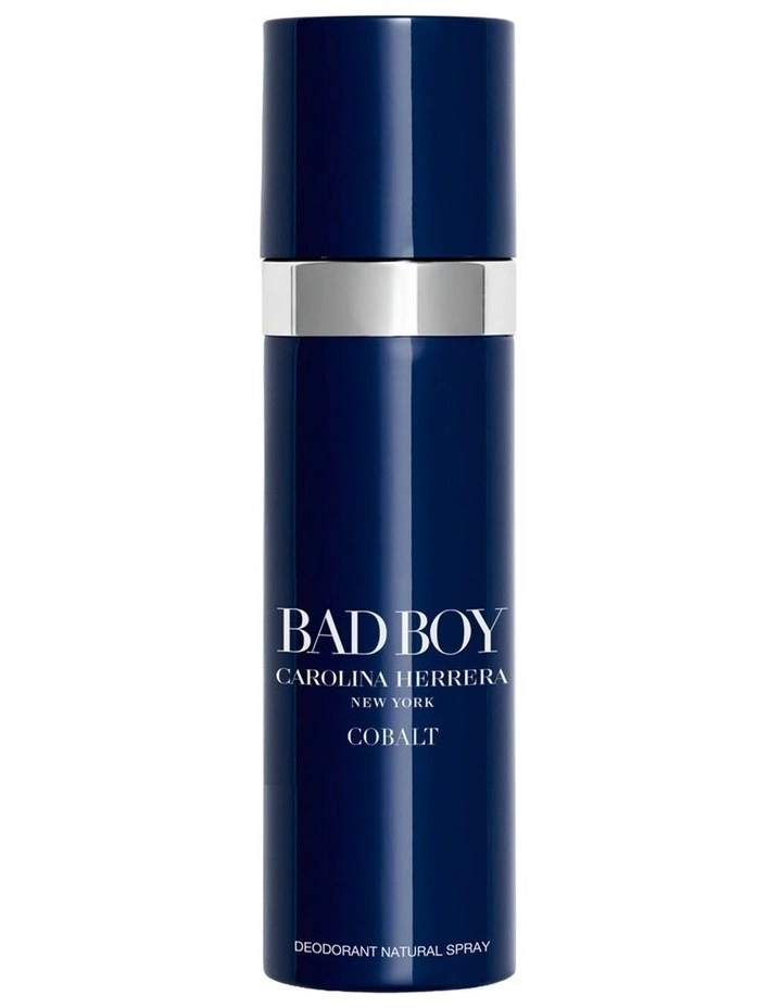 Bad Boy Cobalt 100mL Deodorant Spray image 1