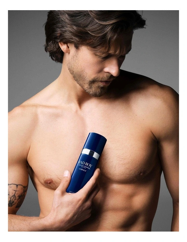 Bad Boy Cobalt 100mL Deodorant Spray image 3