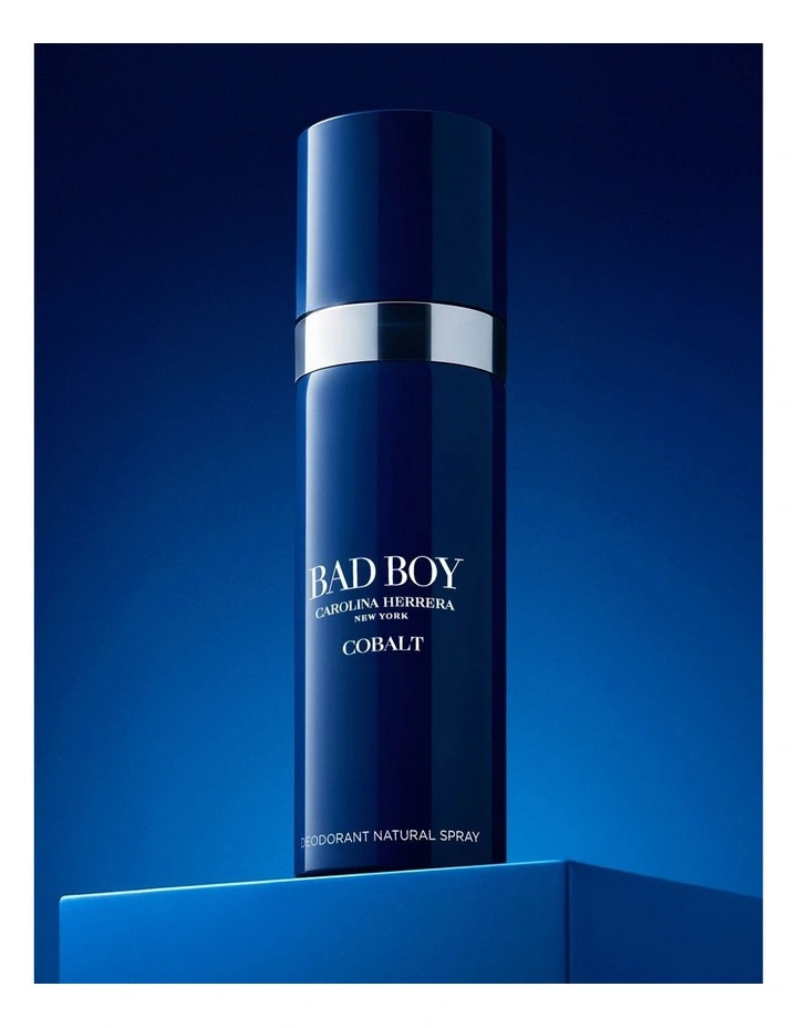 Bad Boy Cobalt 100mL Deodorant Spray image 4