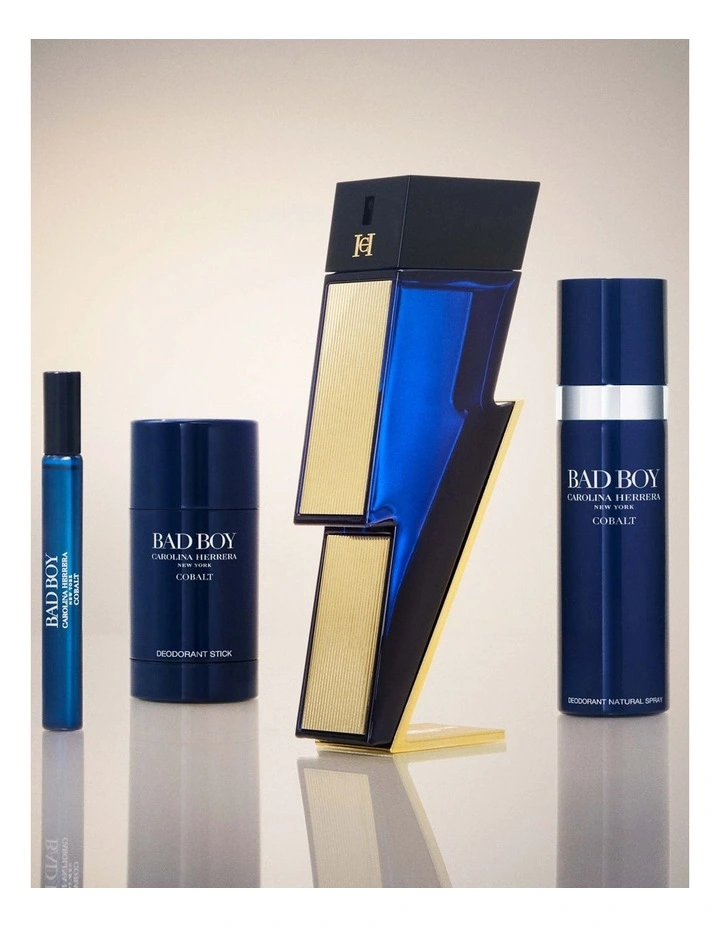 Bad Boy Cobalt 100mL Deodorant Spray image 5