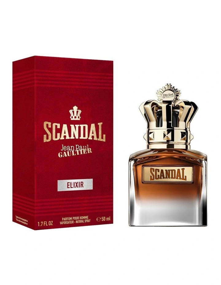 Scandal Pour Homme Elixir Perfume image 2