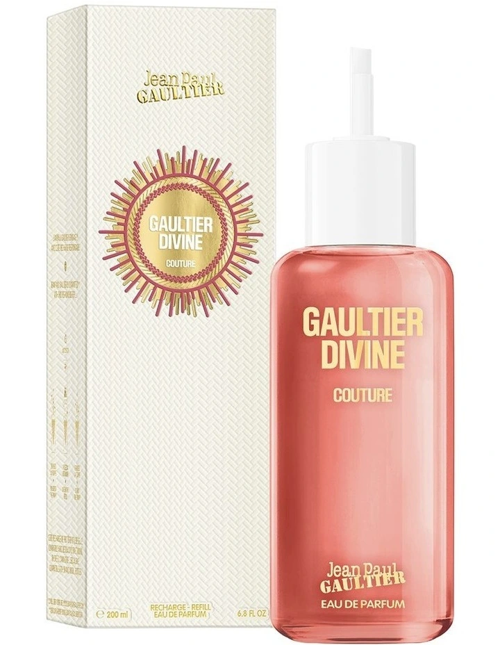 Gaultier Divine Couture Refill Perfume 200ml image 2