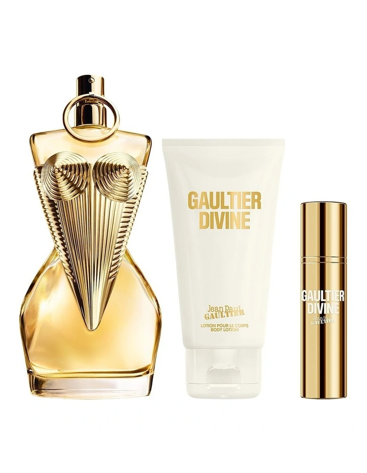 Divine Eau De Parfum Set 100ml image 2