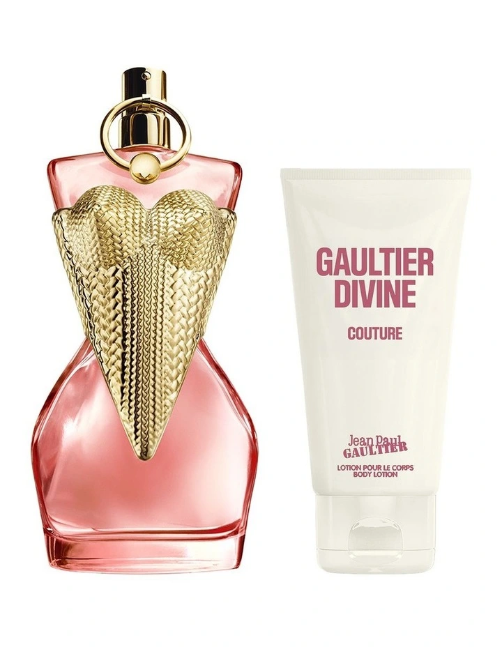 Divine Couture Eau De Parfum Set 100ml image 2