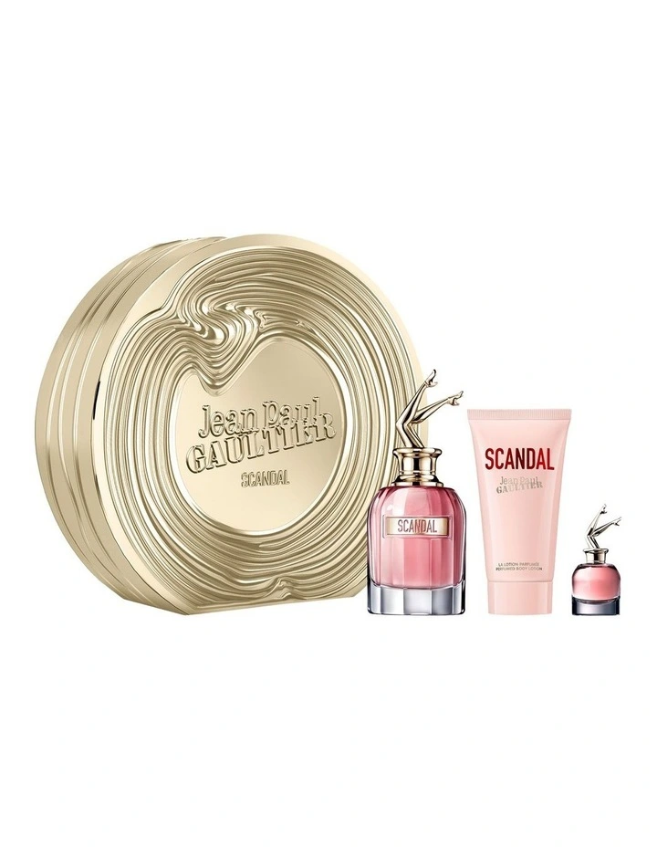 Scandal Eau De Perfume Set 80ml image 1