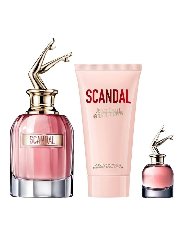 Scandal Eau De Perfume Set 80ml image 2