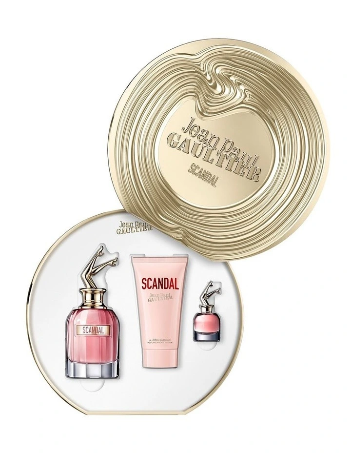 Scandal Eau De Perfume Set 80ml image 3