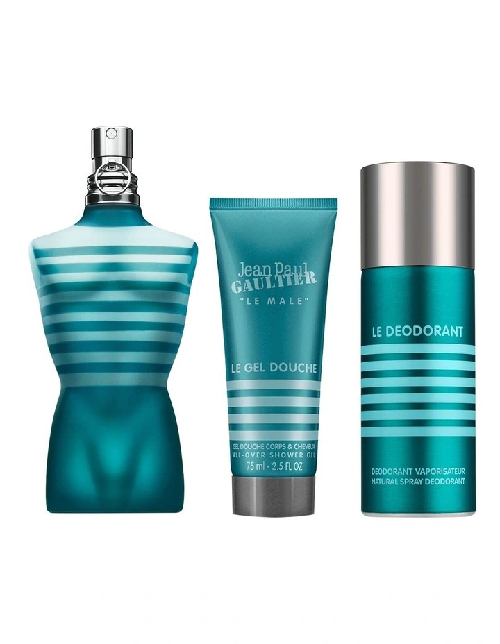 Le Male 125mL Gift Set image 2