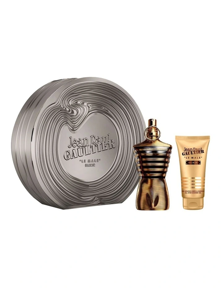 Le Male Elixir 125mL Gift Set image 1