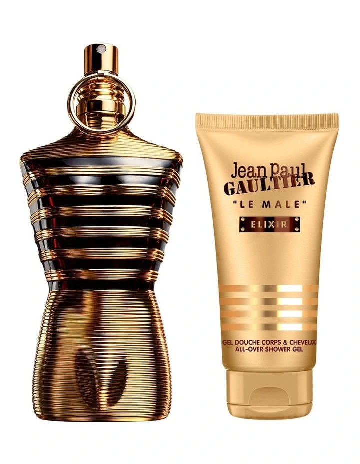 Le Male Elixir 125mL Gift Set image 2