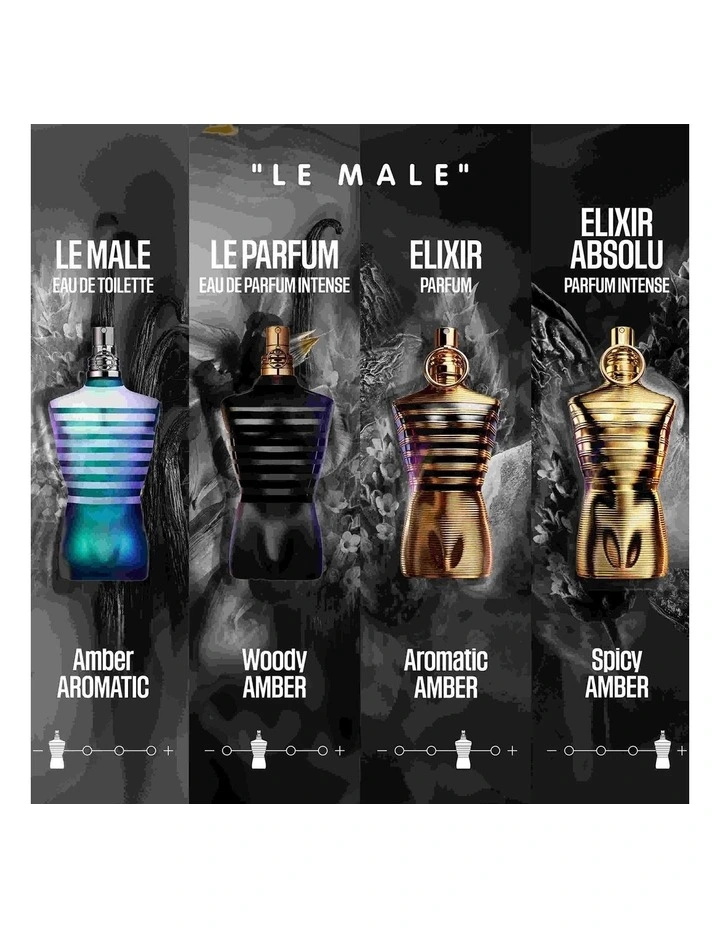 Le Male Elixir 125mL Gift Set image 5