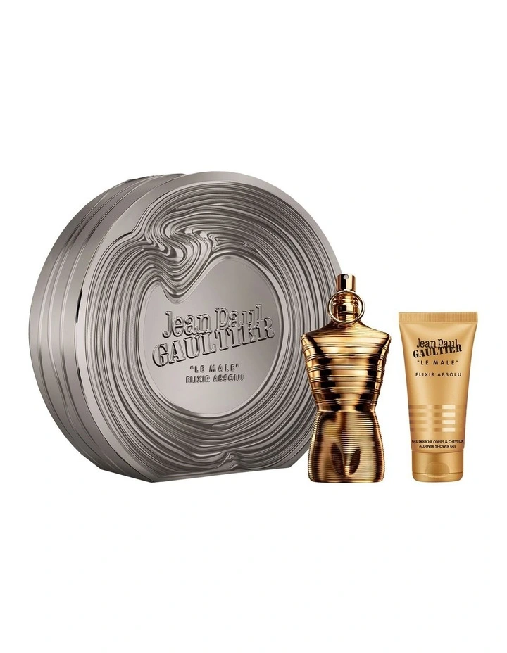 Le Male Elixir Absolu 125mL Gift Set image 1