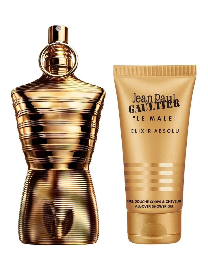 Le Male Elixir Absolu 125mL Gift Set image 2