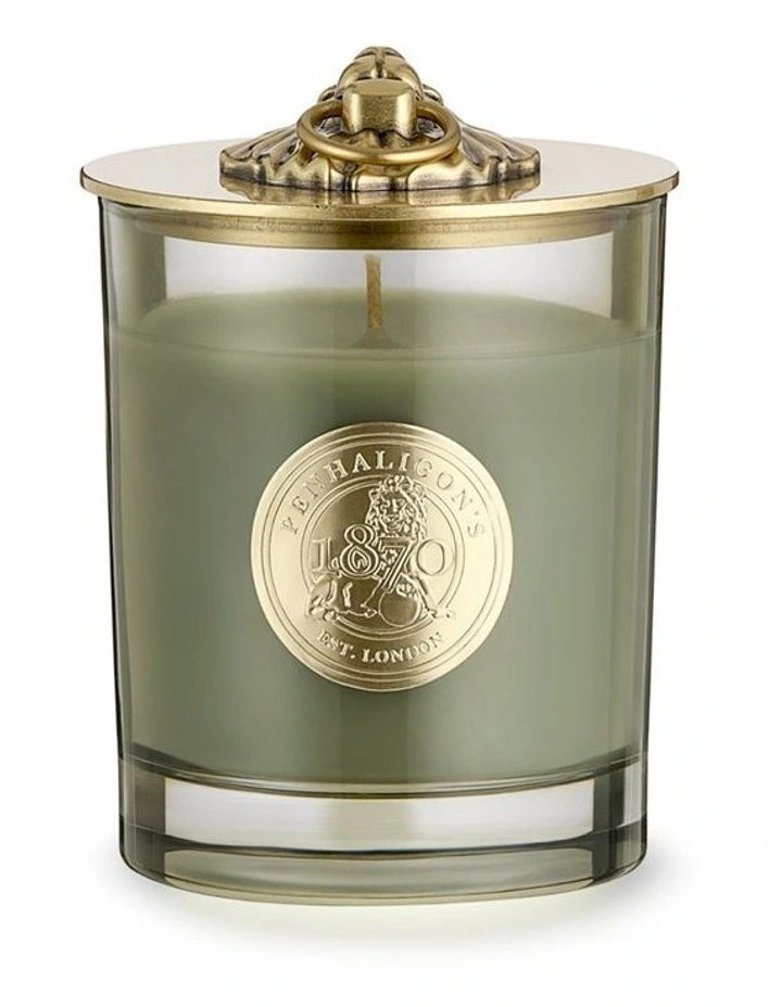 Lion Candle Lid image 2