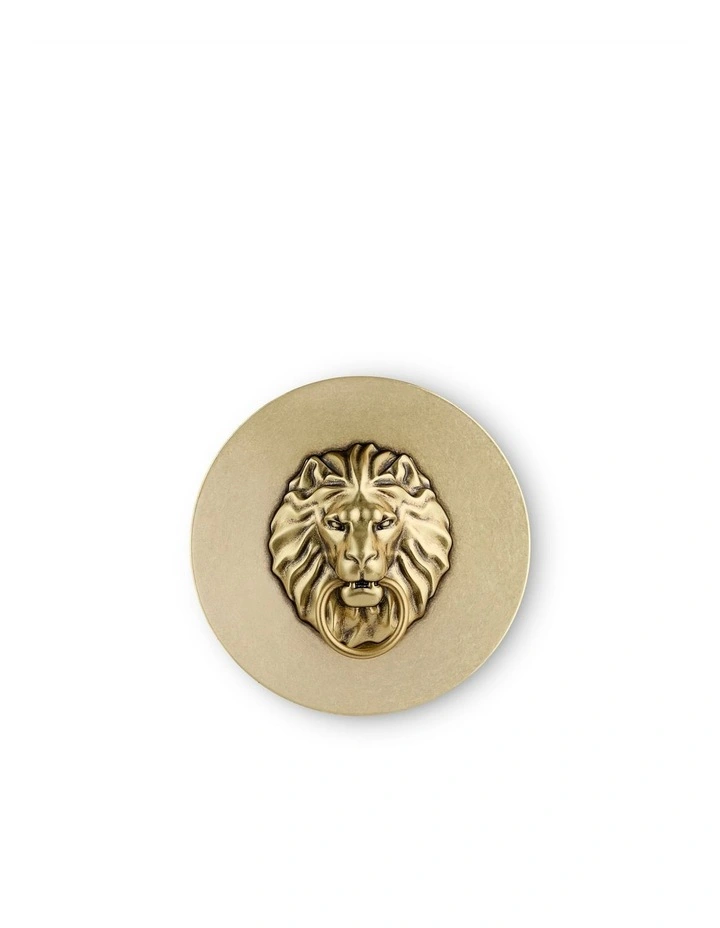 Lion Candle Lid image 3