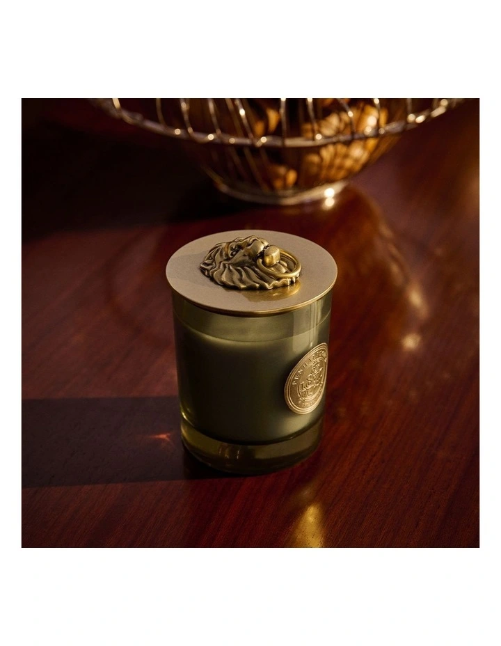 Lion Candle Lid image 4