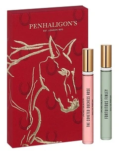 Duo Rose + Finley Fragrance 10ml