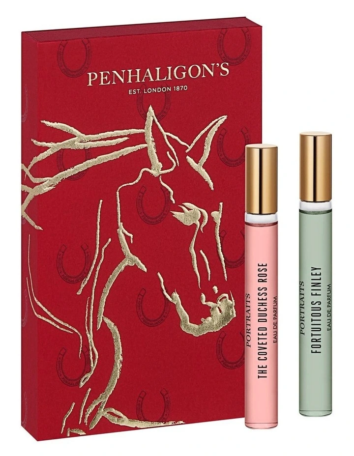 Duo Rose + Finley Fragrance 10ml image 1