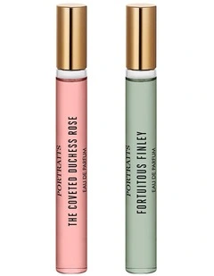 Duo Rose + Finley Fragrance 10ml