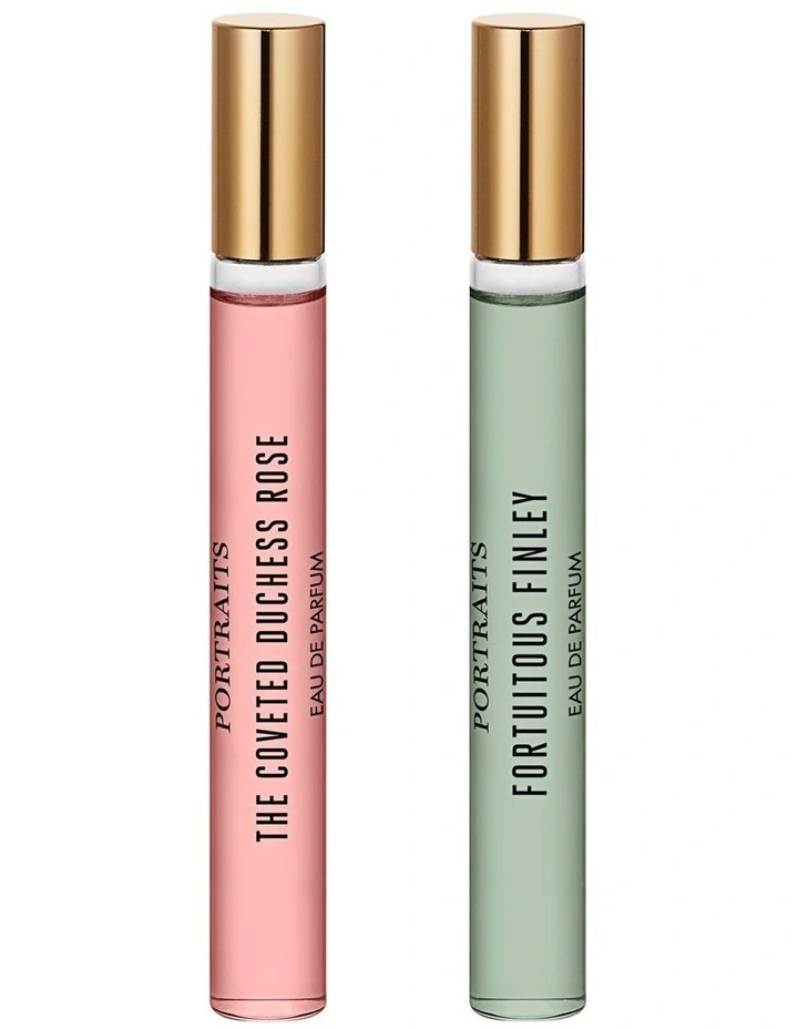 Duo Rose + Finley Fragrance 10ml image 2