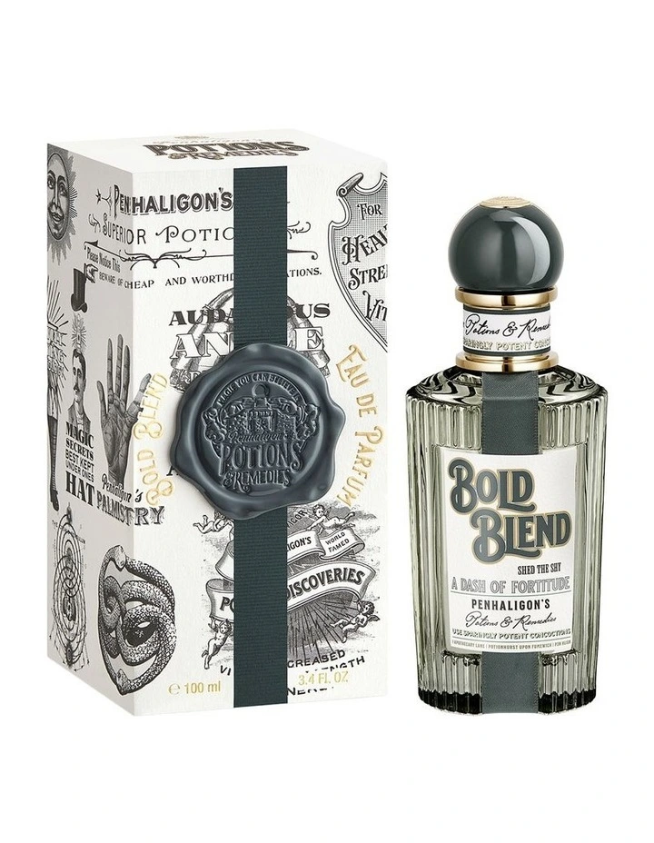 Bold Blend Eau De Parfum 100ml image 2