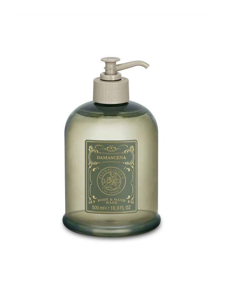 Damascena Posh Wash 500ml image 1