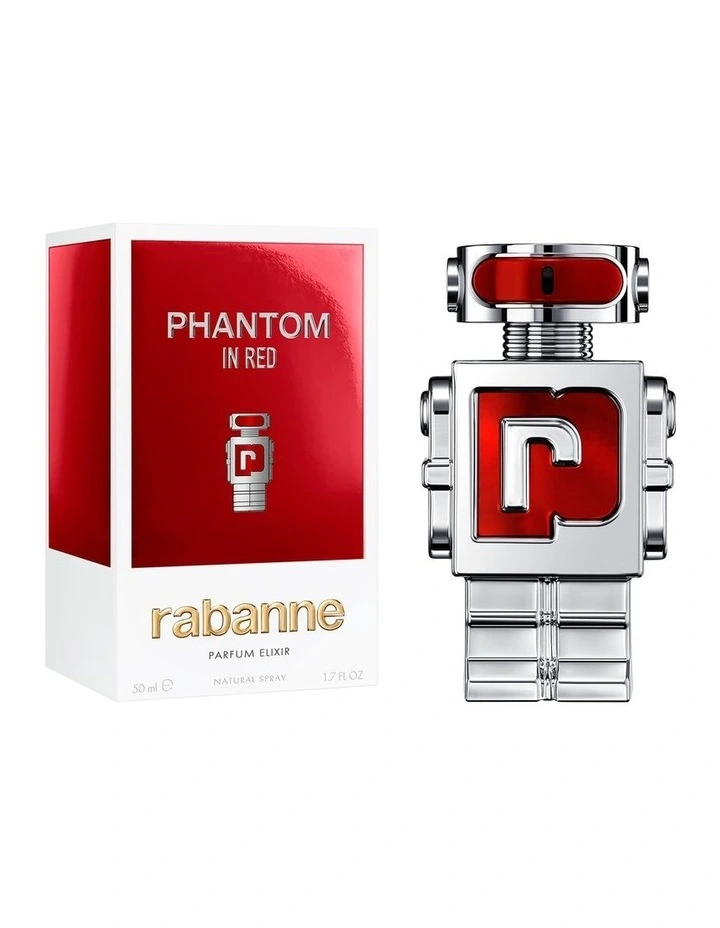 Phantom in Red Parfum Elixir image 2