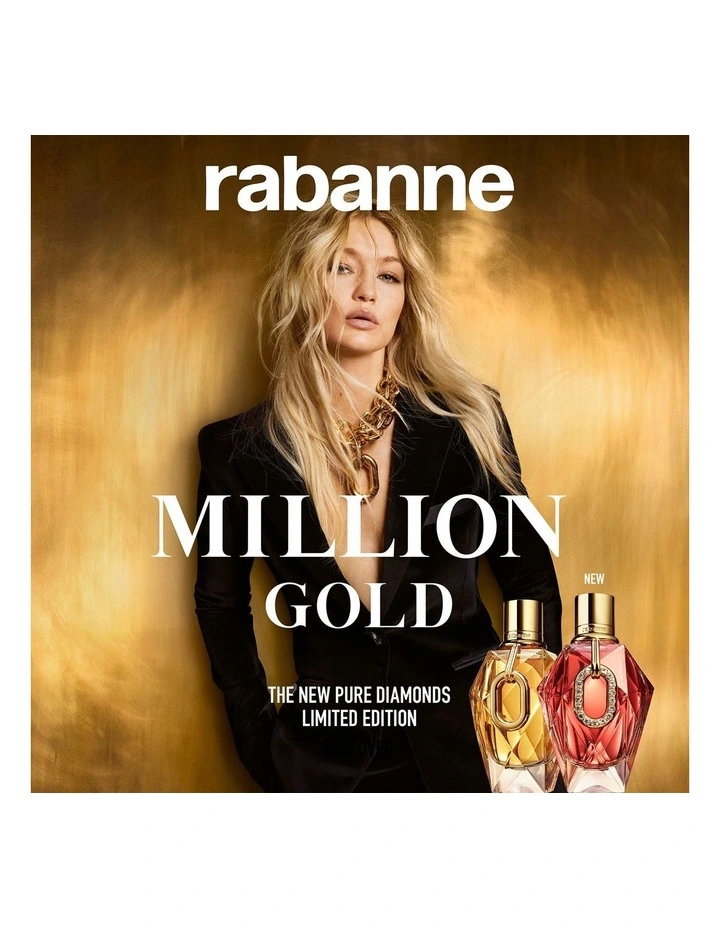 Million Gold For Her Pure Diamonds EDP image 4