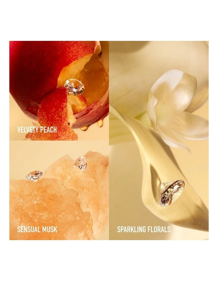 Million Gold For Her Pure Diamonds EDP image 5