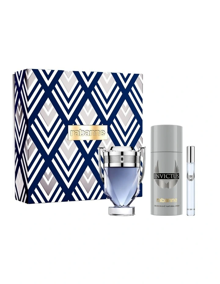 Invictus EDT 100mL Gift Set image 1