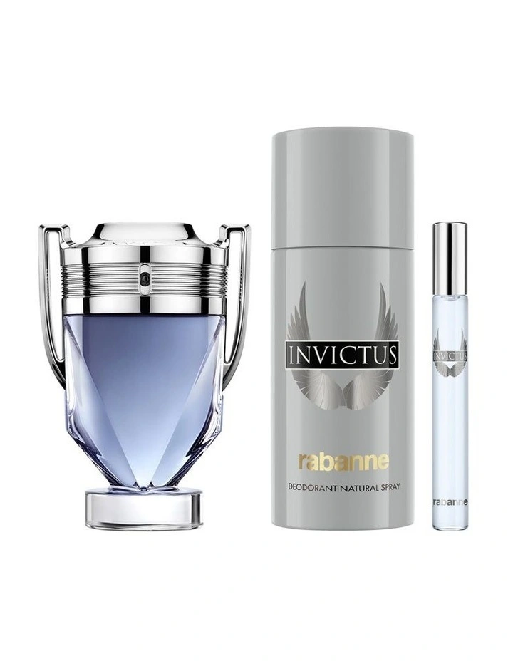 Invictus EDT 100mL Gift Set image 2